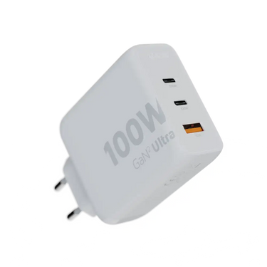 Xtorm Snellader - 100W GaN2 Ultra Laptop Adapter